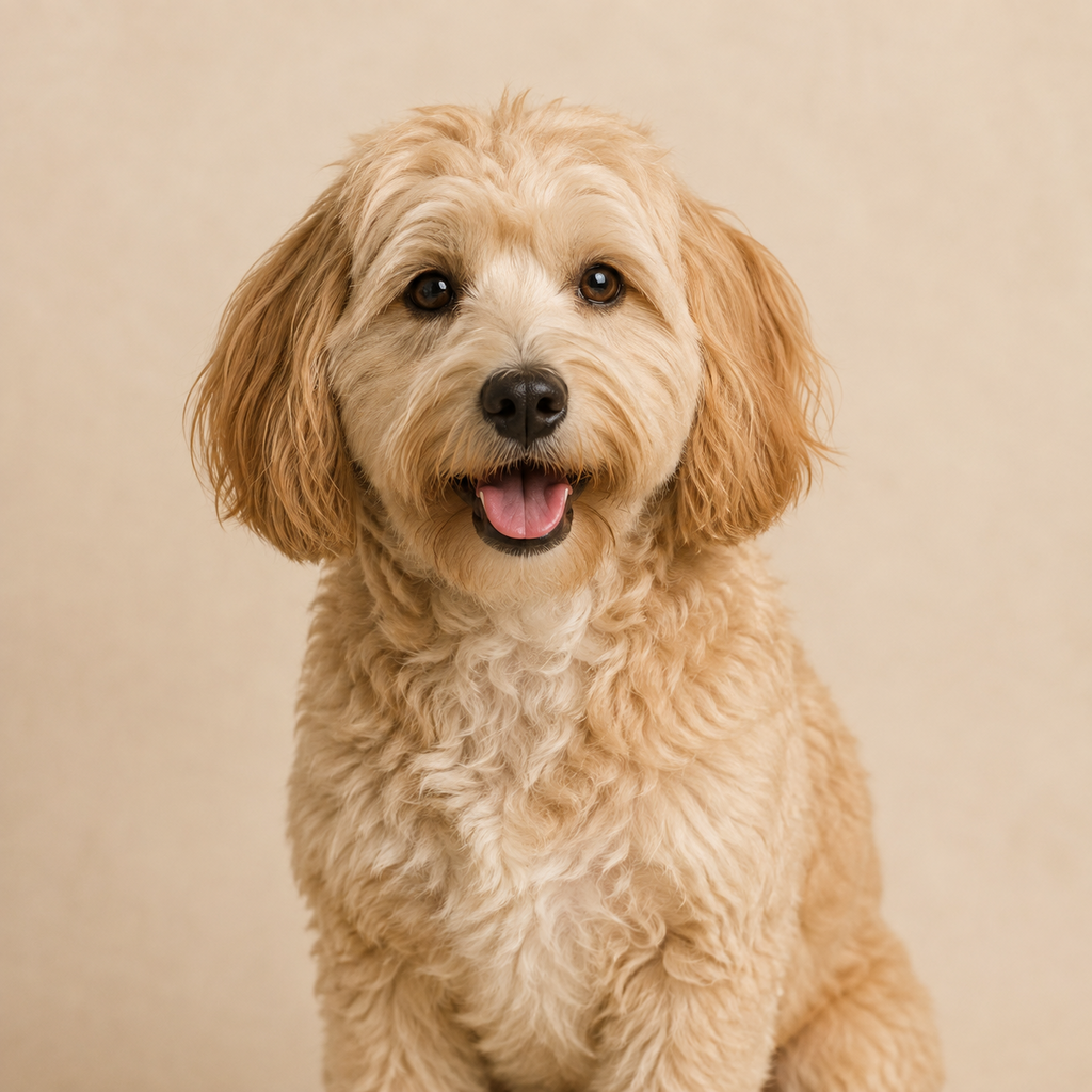 AI-generated visualization of Affenpinscher